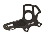 MRP chain device with 2x backplate for precise bike transmission control, component for bike drivetrain adjustment.