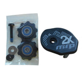 MRP 2X Lower Guide Kit for bike chain device, includes components for improved drivetrain performance.