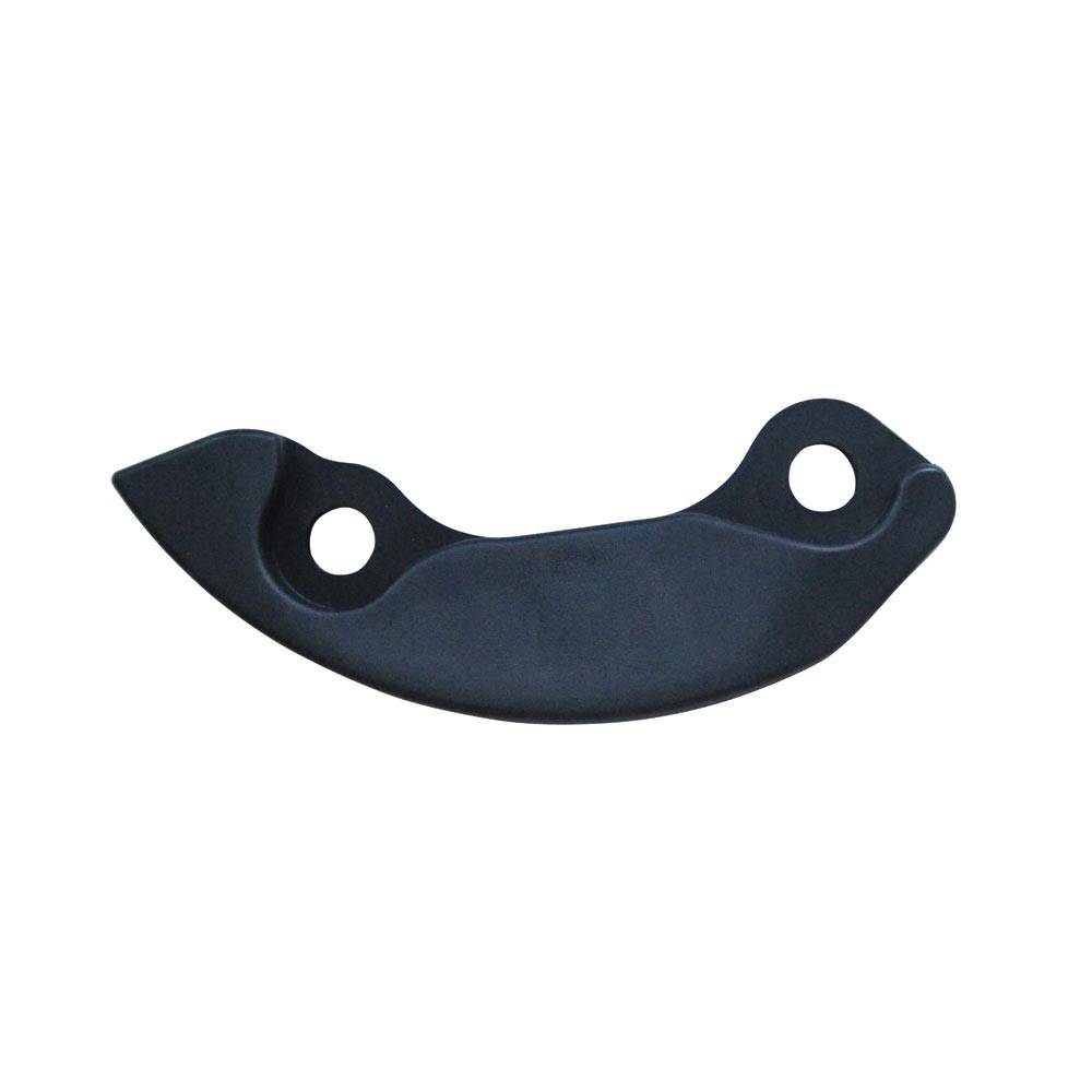 MRP AMG V2 lower skid plate chain device for transmission protection and durability, made of durable components.