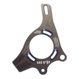 MRP G3/G4 Boomerang bike chain device component for transmission systems, shown in black with branding details.
