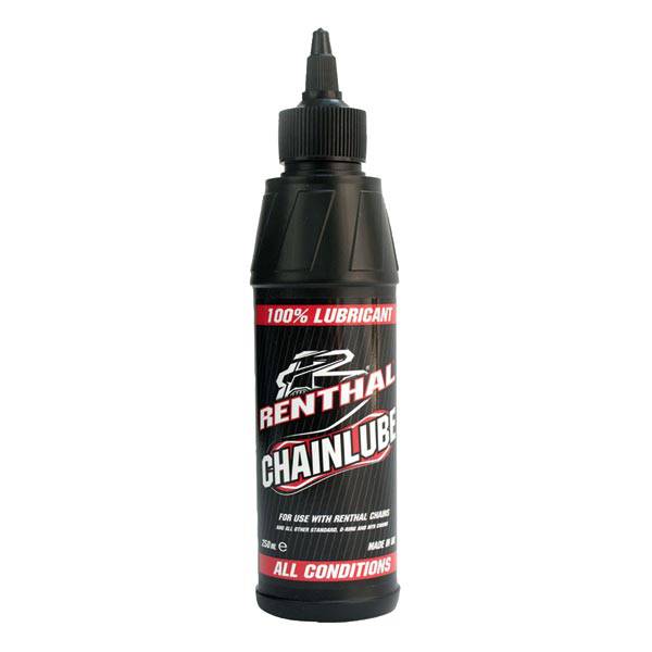 Rohloff Synthetic Biodegradable Chain Lube for Lubmatic system, workshop use, bottle with applicator for bike chains.