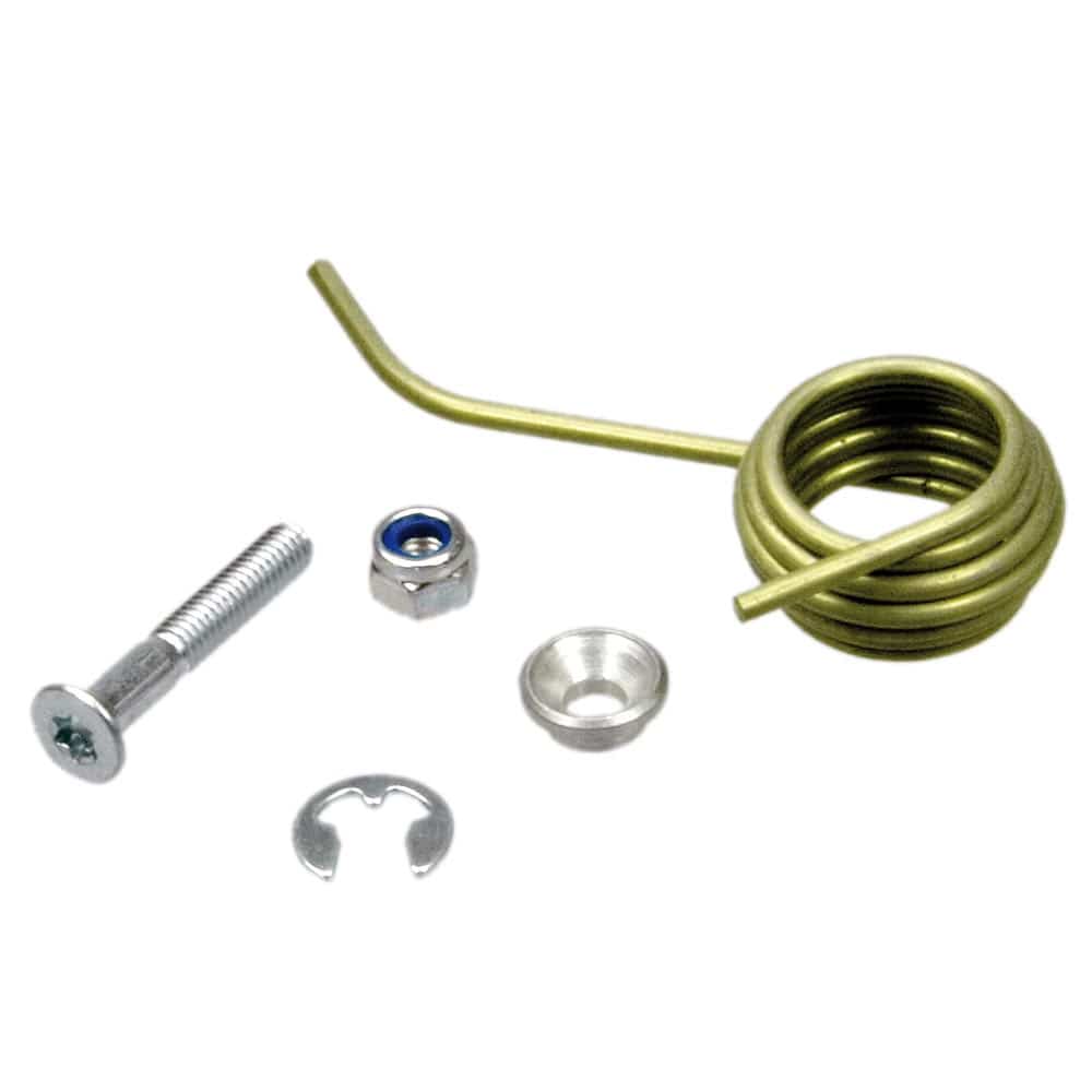 Rohloff Speedhub chain tensioner spare and accessory component for smooth drivetrain operation on bicycles.