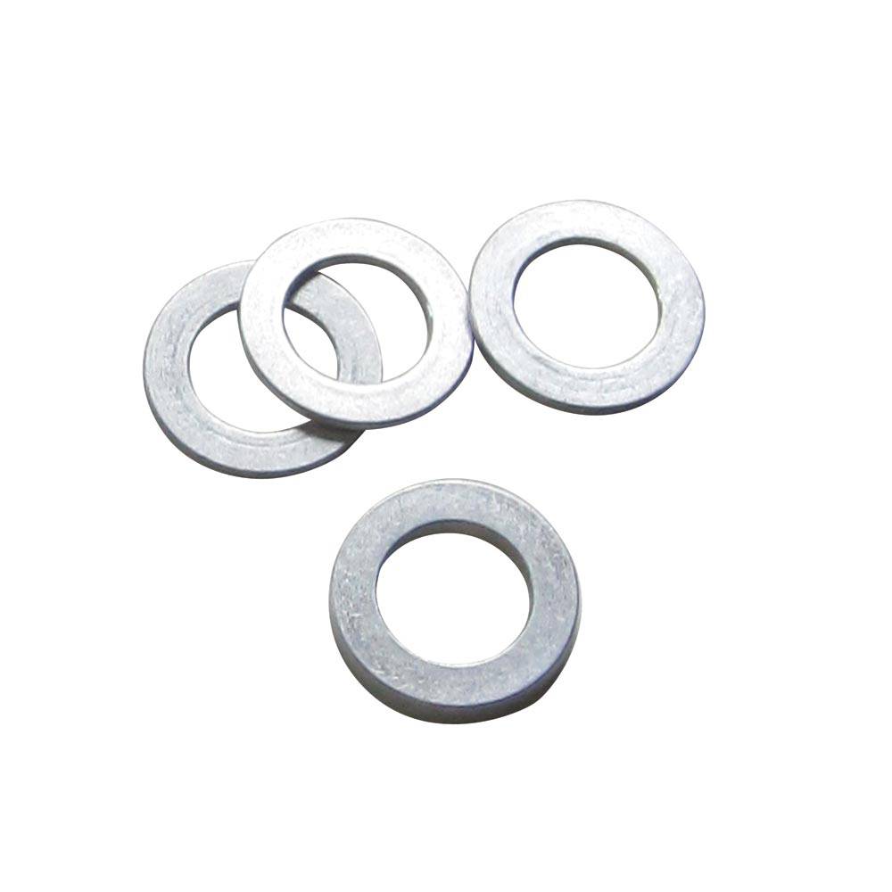 Rohloff Speedhub chain tensioner spare part for smooth drivetrain, showing the component with detailed metal and bolt features.