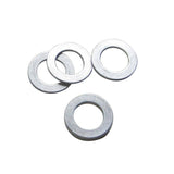 Rohloff Speedhub chain tensioner spare part for smooth drivetrain, showing the component with detailed metal and bolt features.