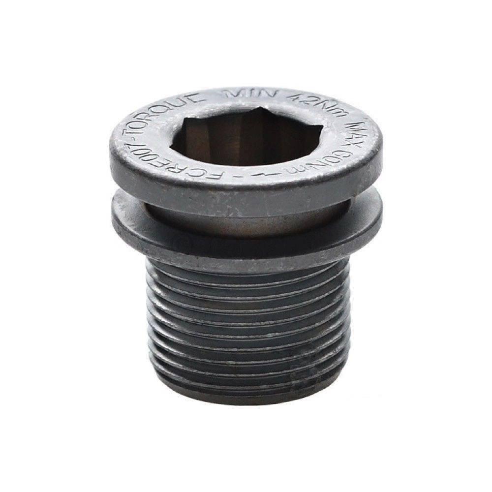 Campagnolo Sr U-T Ti Crank Bolt (Rev Thread) Spares & Accesories | Swinnerton Cycles