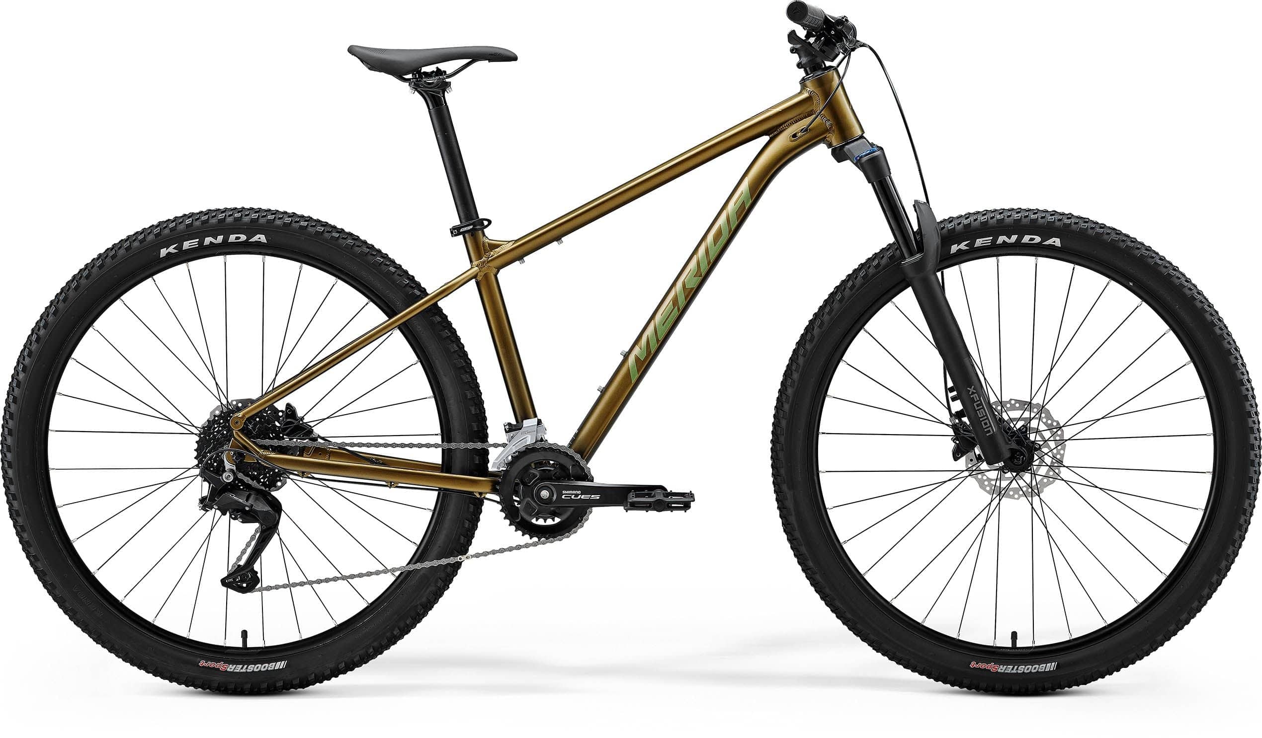 Merida Big Nine 60 MY26 aluminium hardtail mountain bike for XC trail riding, shown with frame and front suspension.