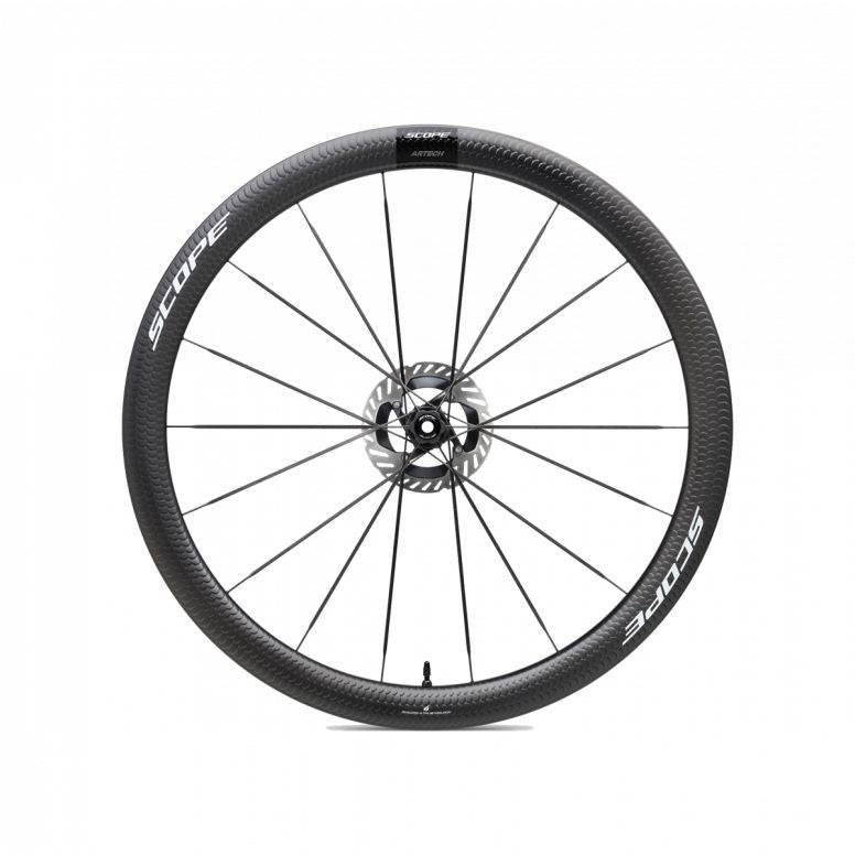 Scope Cycling ARTECH 4.A 45mm Allroad Wheelset | Swinnerton Cycles