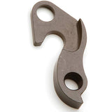 Wheels Manufacturing replaceable derailleur hanger dropout for bike frame protection, component for easy derailleur attachment.