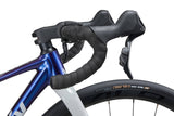 Liv Seek 2 MY26 youth gravel bike with hydraulic disc brakes and adjustable seatpost, showing the bike's frame and components.