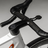 Basso SV Dura-Ace Di2 Shamal White Bike Road Bike | Swinnerton Cycles