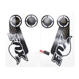 Fox Fork 40 Factory Series Decal Kit 2014 Spares & Accesories | Swinnerton Cycles