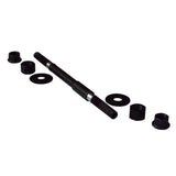 Halo Spin Doctor solid axle kit with M10 nuts for 135mm dropout frames, bike components spare part, durable and reliable.