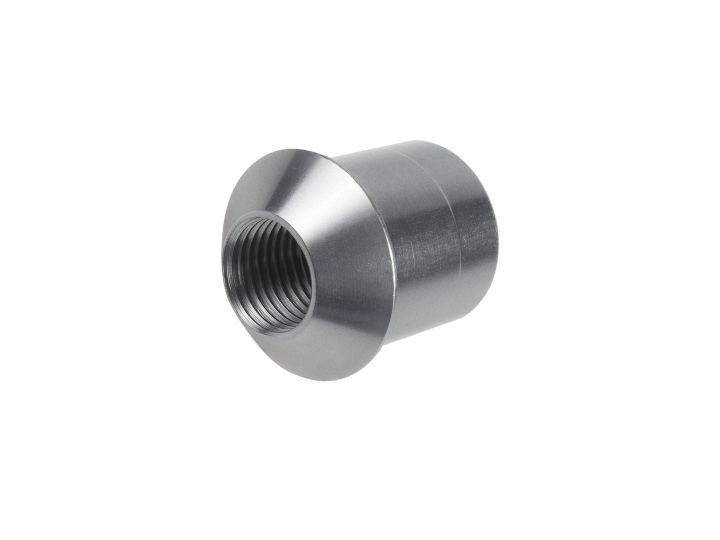 Trek Speed Concept Gen 1 headset preload nut M10 x 1 in grey for smooth steering on bicycle components