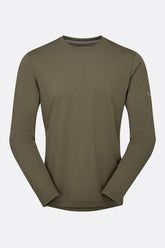 Rab Crimp Logo Tee Jersey