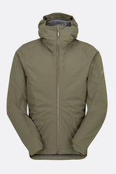 Rab Cinder Downpour Light Jacket | Swinnerton Cycles