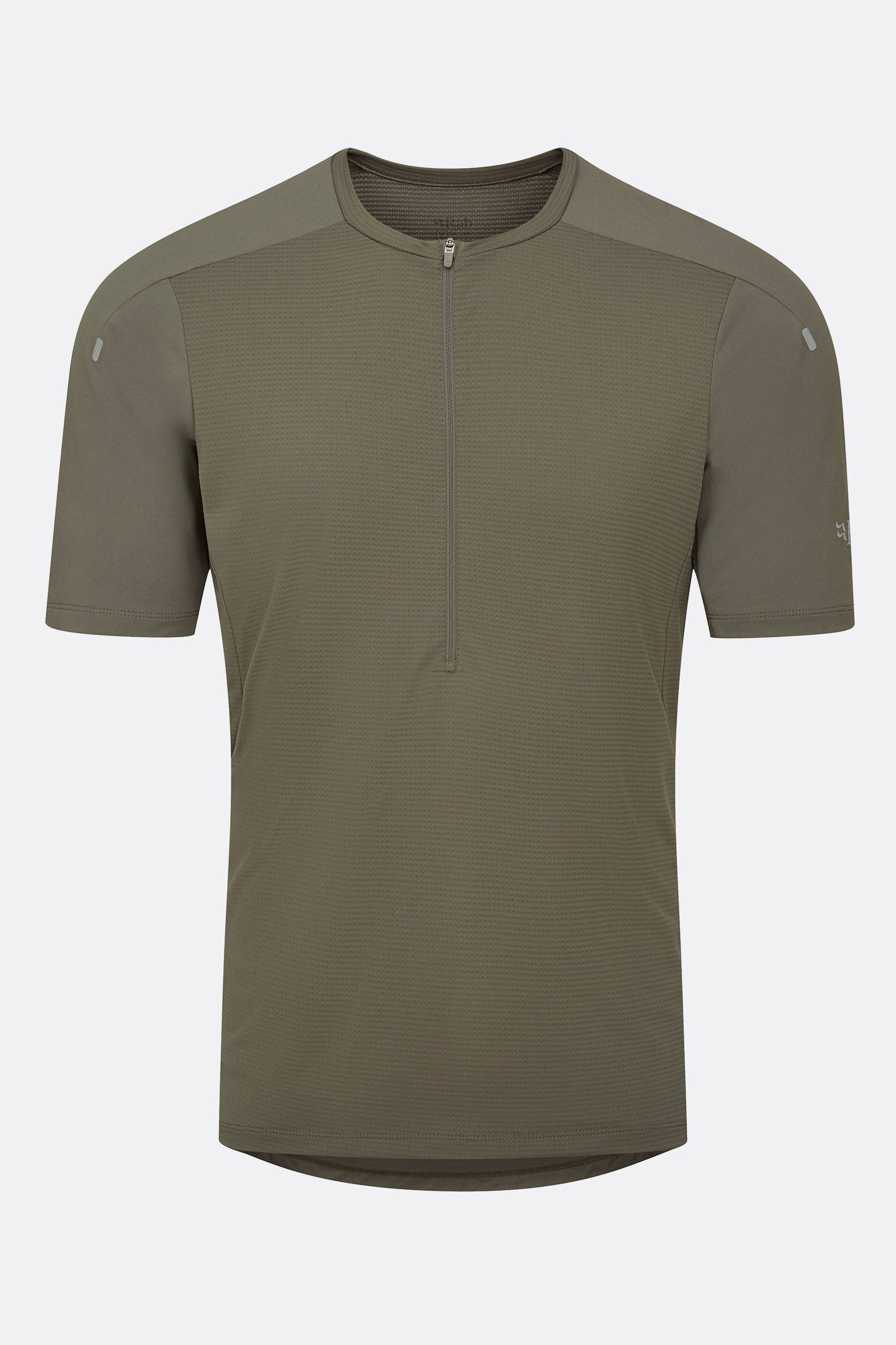 Rab Cinder Tract Jersey | Swinnerton Cycles