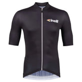 Cinelli Tempo Zipped Short Sleeved Jersey