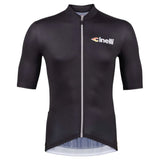 Cinelli Tempo Zipped Short Sleeved Jersey