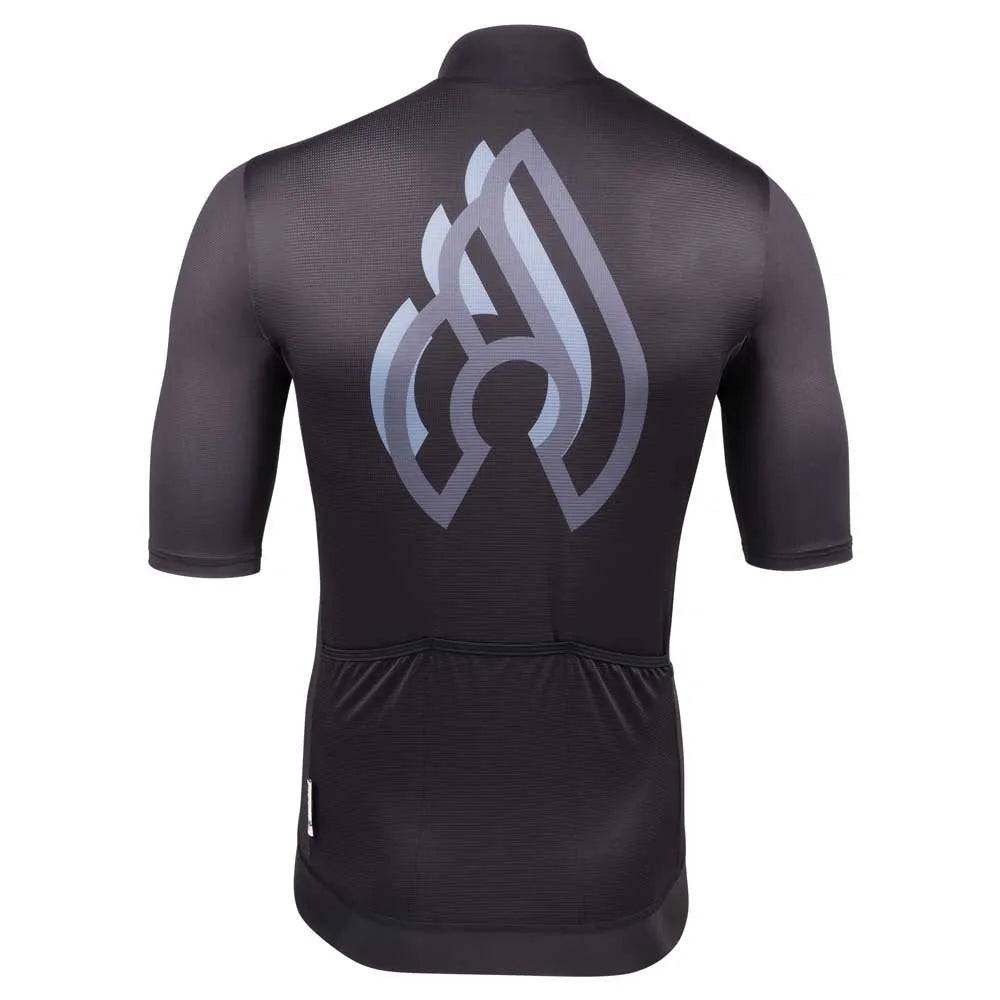 Cinelli Tempo Zipped Short Sleeved Jersey