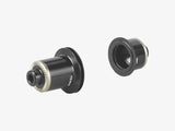 Bontrager Aeolus Pro rear 5mm QR SRAM XDR conversion kit, black, 135mm old, bike wheel component for road cycling.