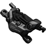 Shimano CUES BR-U8020 CUES 4-piston calliper, post mount, front or rear | Swinnerton Cycles