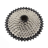 Clarks Cassette 11-42 11 Speed -Sram/Shim Compatible: SILVER 11SPD 11-42T | Swinnerton Cycles