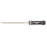 Park Tool DHD precision hex driver with ergonomic handle, ideal for accurate fastening in workshop applications.