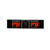 Fox Shock Float DPS Factory Evol 7.25+ component with adjustable decal, designed for mountain bike suspension upgrades.
