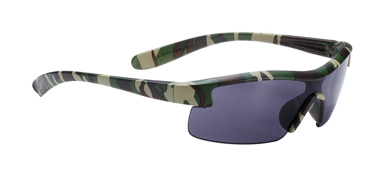 BBB Kids Sport Glasses BSG-54 with 100% UV protection, colorful children's eyewear designed for active outdoor use.