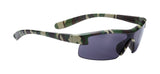 BBB Kids Sport Glasses BSG-54 with 100% UV protection, colorful children's eyewear designed for active outdoor use.