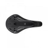 Fizik Vento Argo X1 off-road racing saddle with ergonomic cut-out and mud flap, designed for bike components.