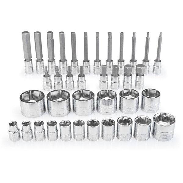 Park Tool 5mm hex bit with 68mm length for 3/8 ratchet drive, workshop tool replacement part, durable and precise.