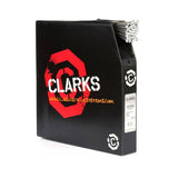 Clarks MTB/Hybrid S/S Inner Brake Wire W1.5 x L2000mm Barrel Nipple Dispenser Box (100pcs): | Swinnerton Cycles