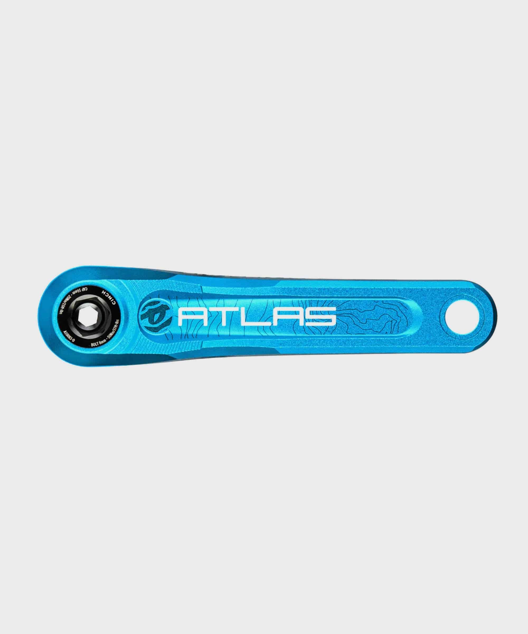 Race Face Cranks - Atlas Cranks (Arms Only)