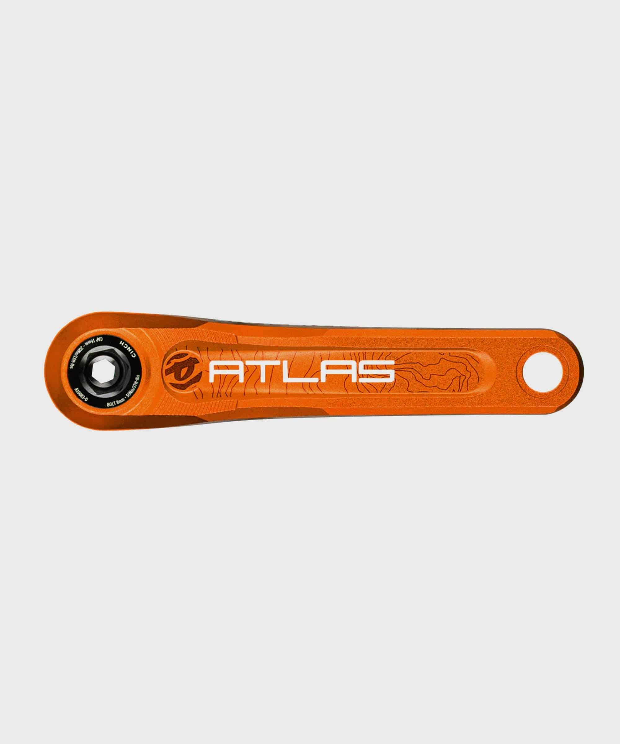 Race Face Cranks - Atlas Cranks (Arms Only)