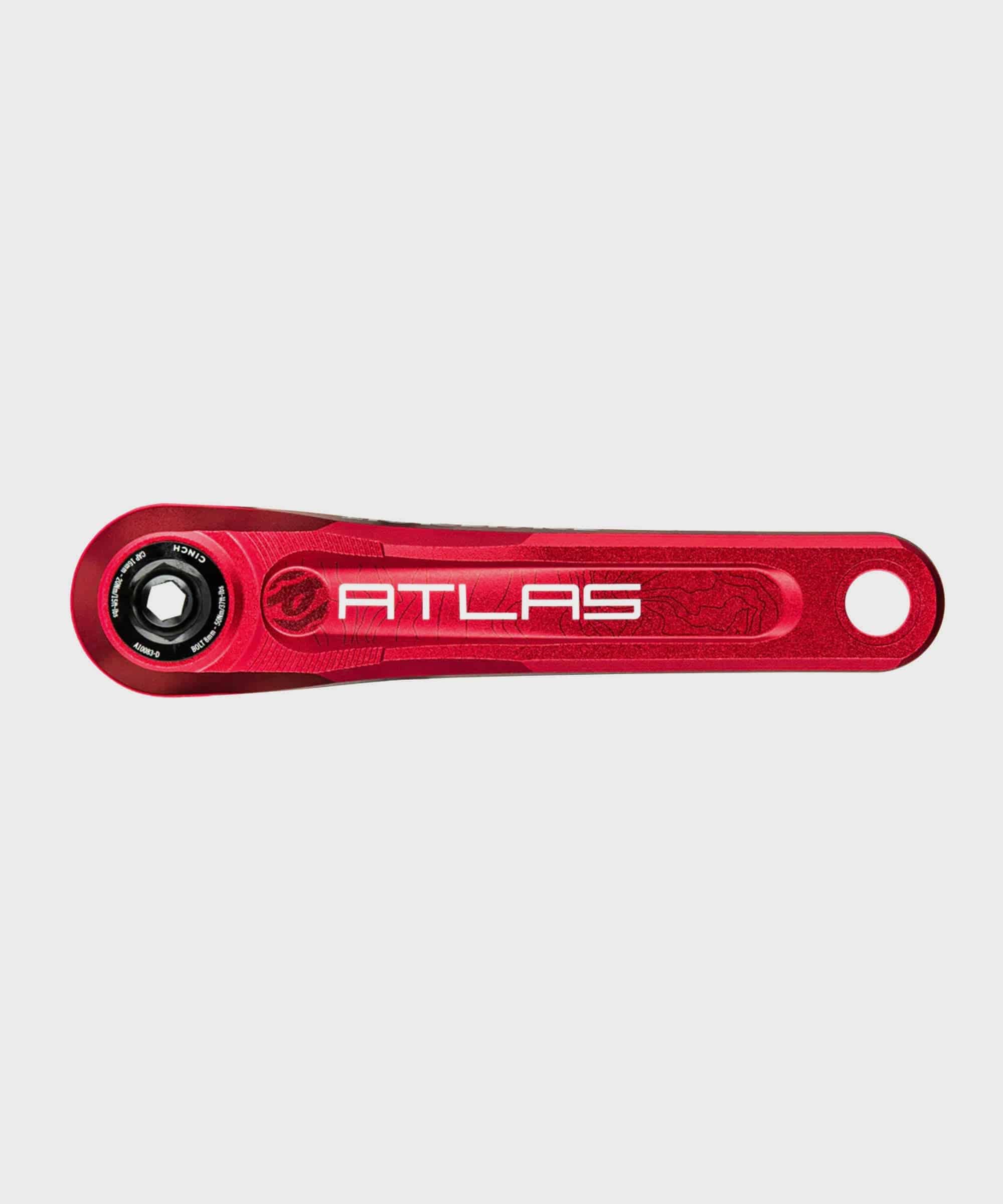 Race Face Cranks - Atlas Cranks (Arms Only)