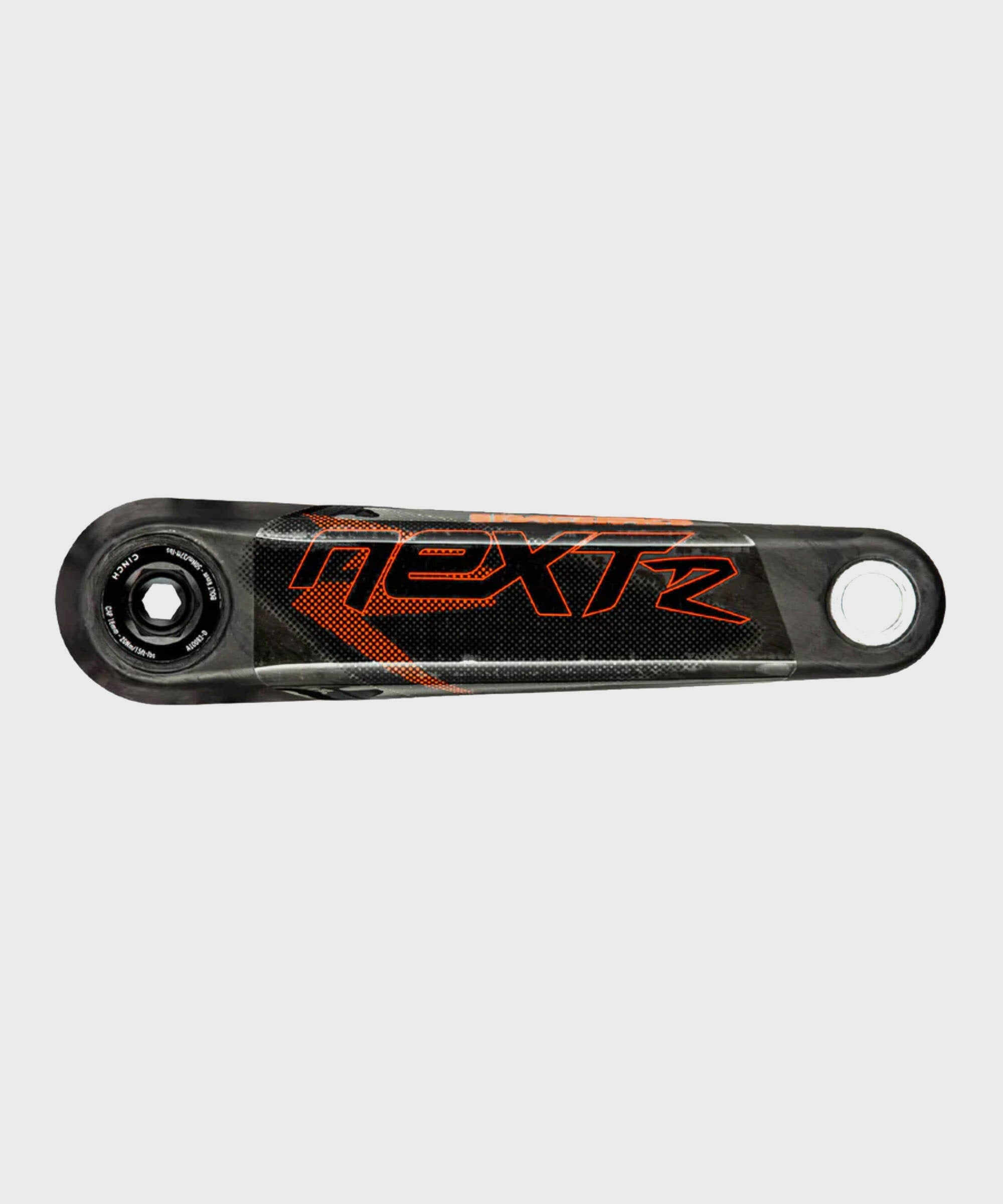 Race Face Cranks - Next R 136mm Cranks (Arms Only)