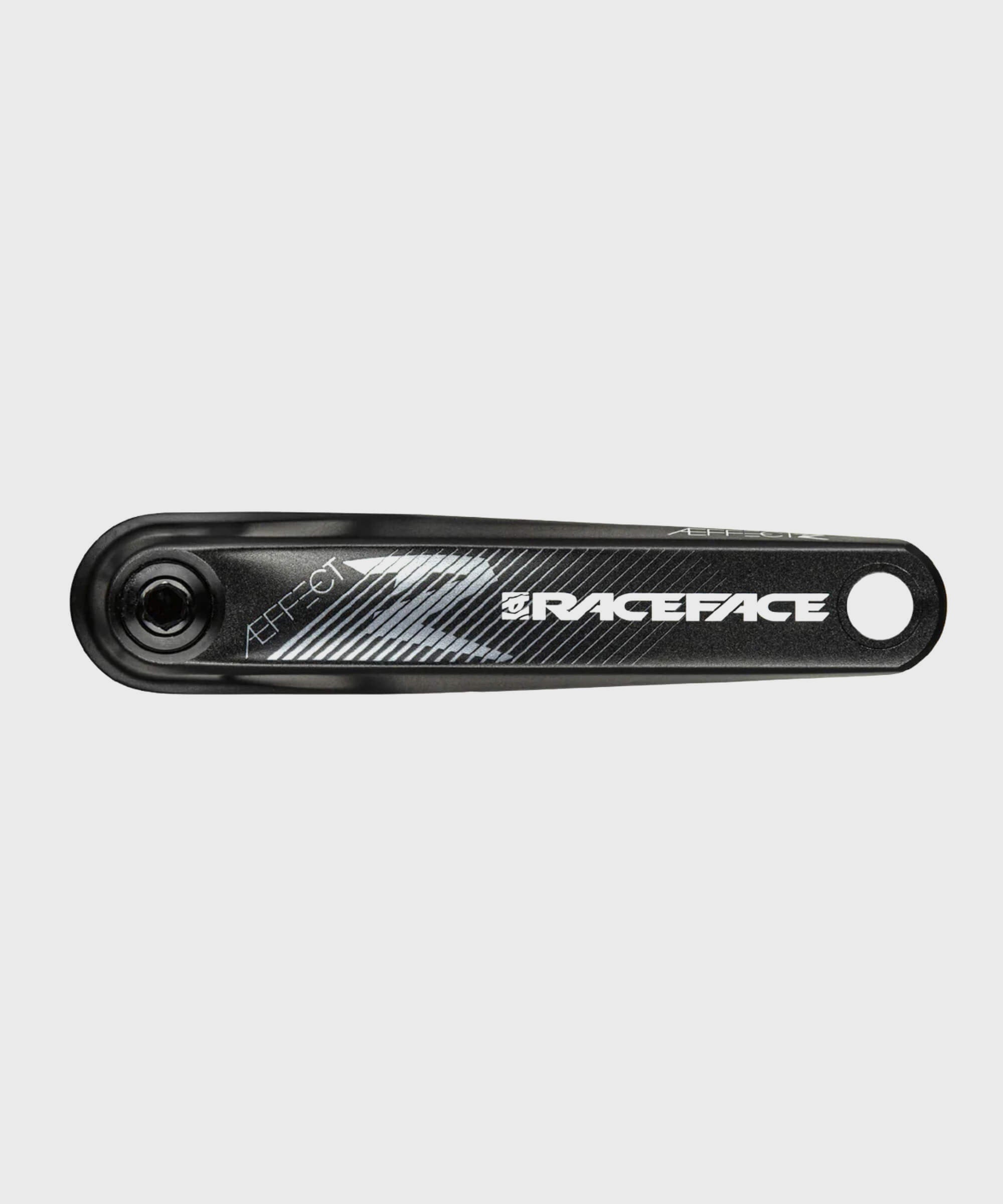 Race Face Cranks - Affect R 137mm Cranks (Arms Only)