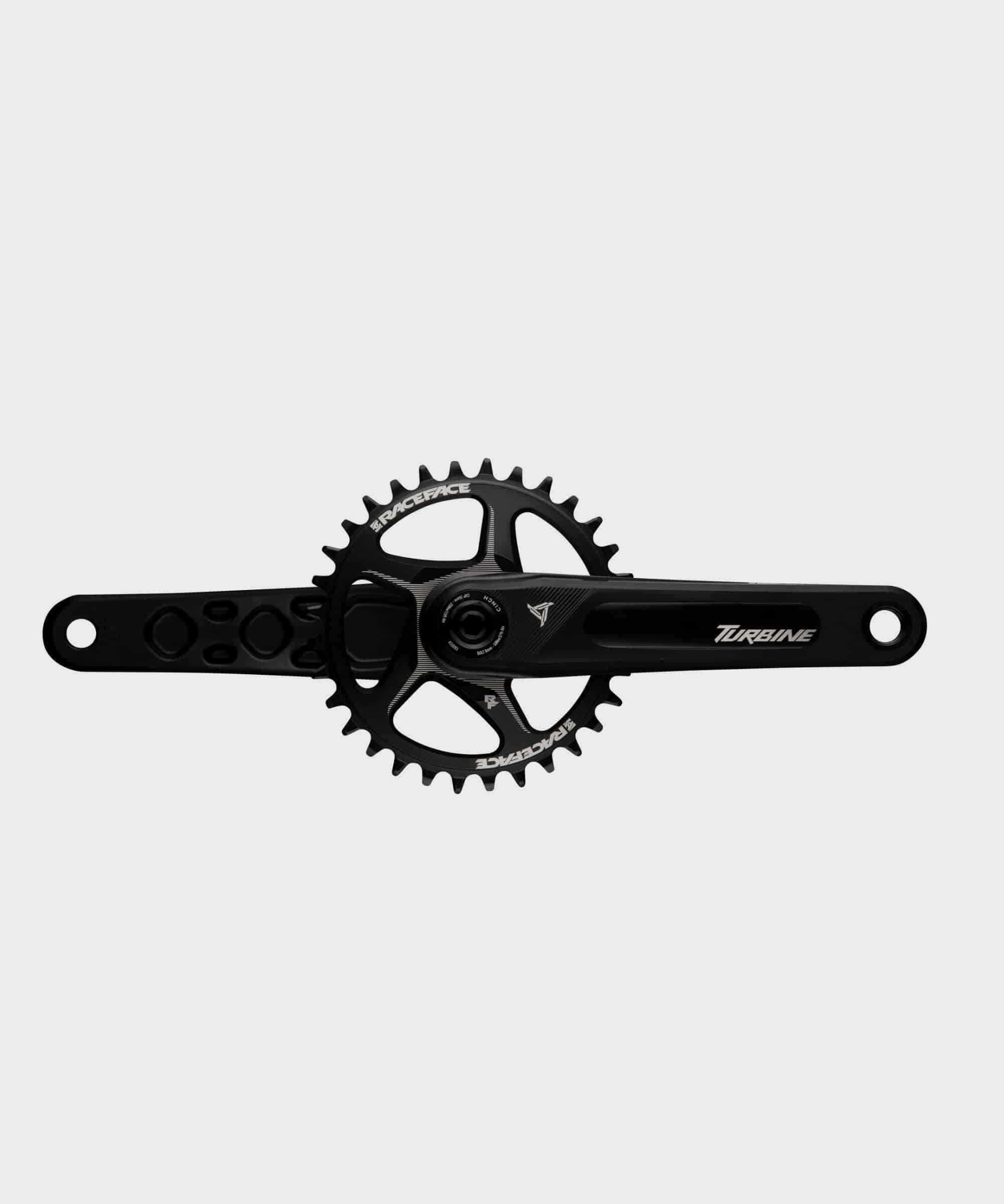 Race Face Cranks - Turbine Cranks (Arms Only)