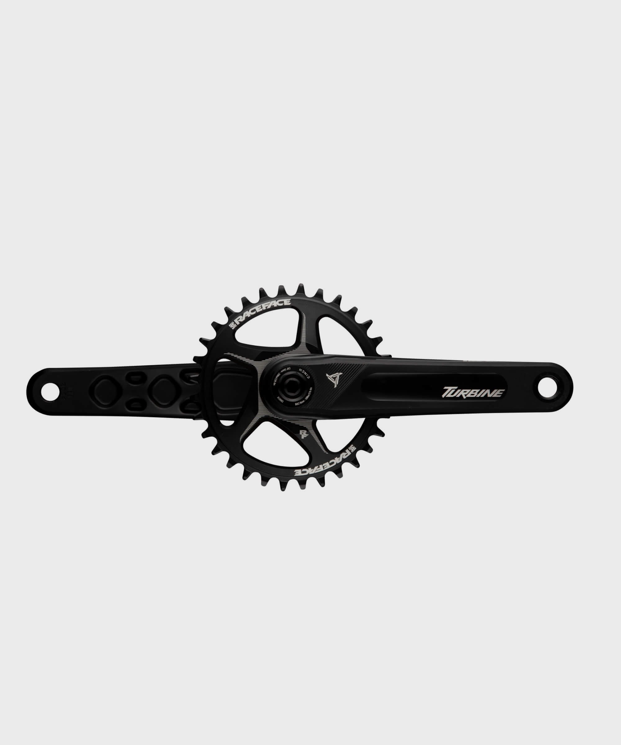 Race Face Turbine Cranks (Arms Only)