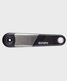 Race Face Era-E Carbon Crank Arms for Bosch Gen4 and TQ HPR50 eMTB motors, black lightweight e-bike component.