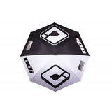 ODI 60 Umbrella Grip with carbon fiber shaft and golf handle, installed on a component for enhanced grip and performance