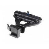 Moon Sport RB-21 saddle rail bracket for secure bike light mounting, bicycle accessory for reliable light attachment.