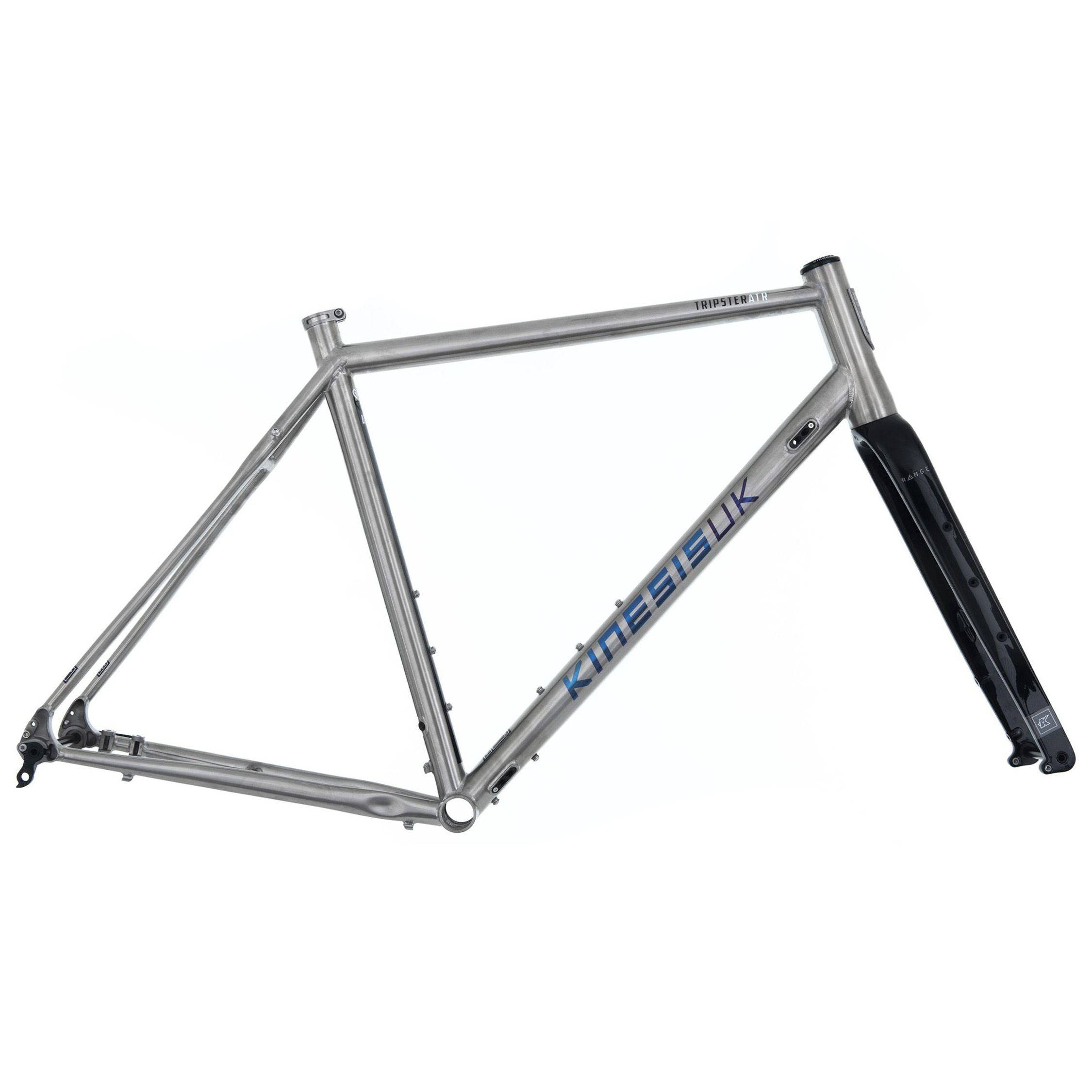 Kinesis Uk Tripster Atr Frameset Gravel Frameset | Swinnerton Cycles