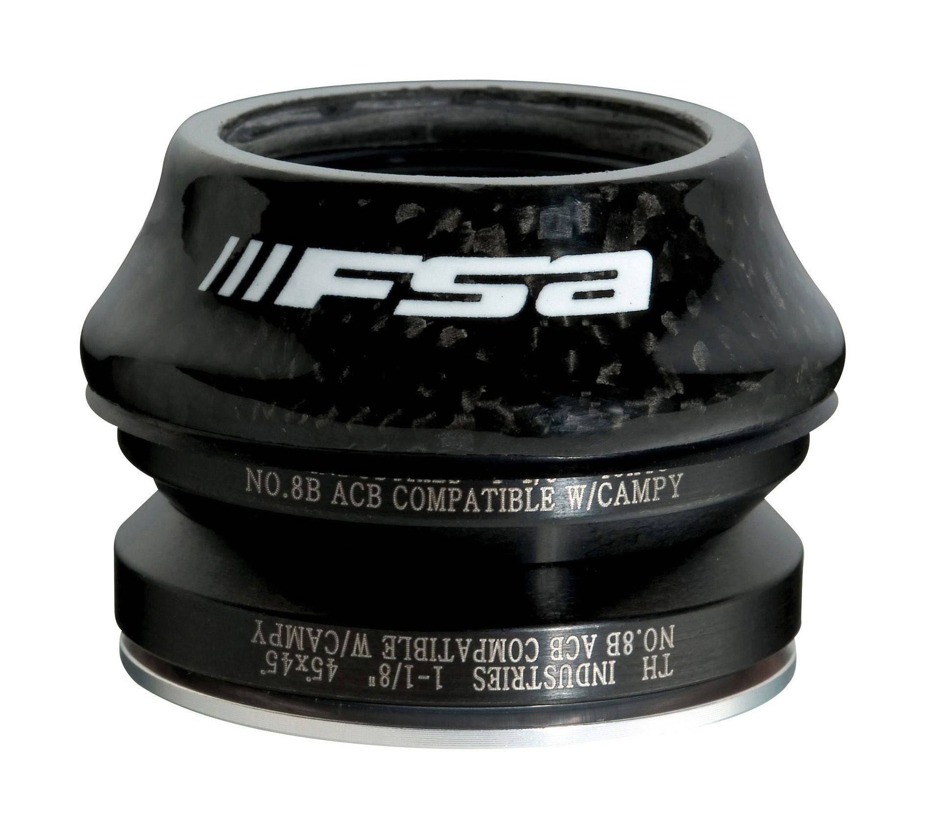 FSA Orbit CE Plus Carbon Integrated 1.1/8" 42.0mm Headset | Swinnerton Cycles