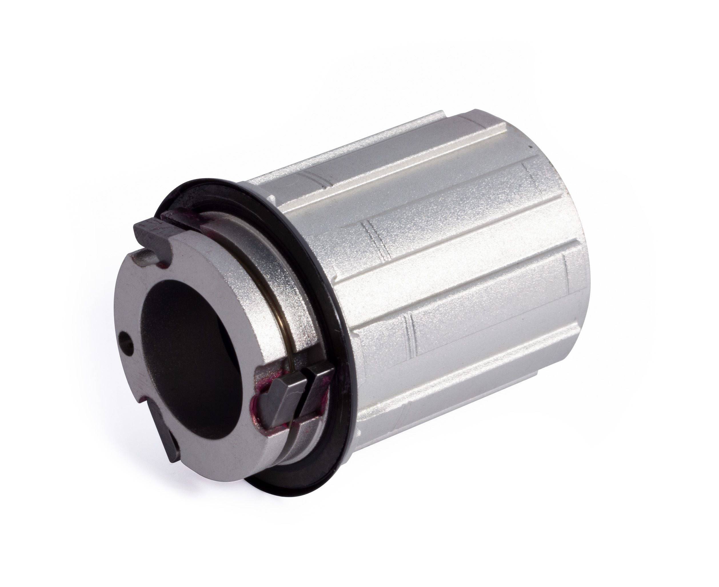 Vision Alloy DB SH11 freehub for Vision Trimax 35 SC and 40 Disc wheels, compatible with SC 55 Disc bike wheels.