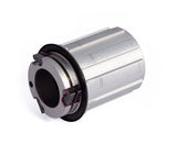 Vision Alloy DB SH11 freehub for Vision Trimax 35 SC and 40 Disc wheels, compatible with SC 55 Disc bike wheels.