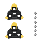 Shimano CL-SL110 SPD-SLR Cleats Floating Centre Pivot 6-Degrees Rotation