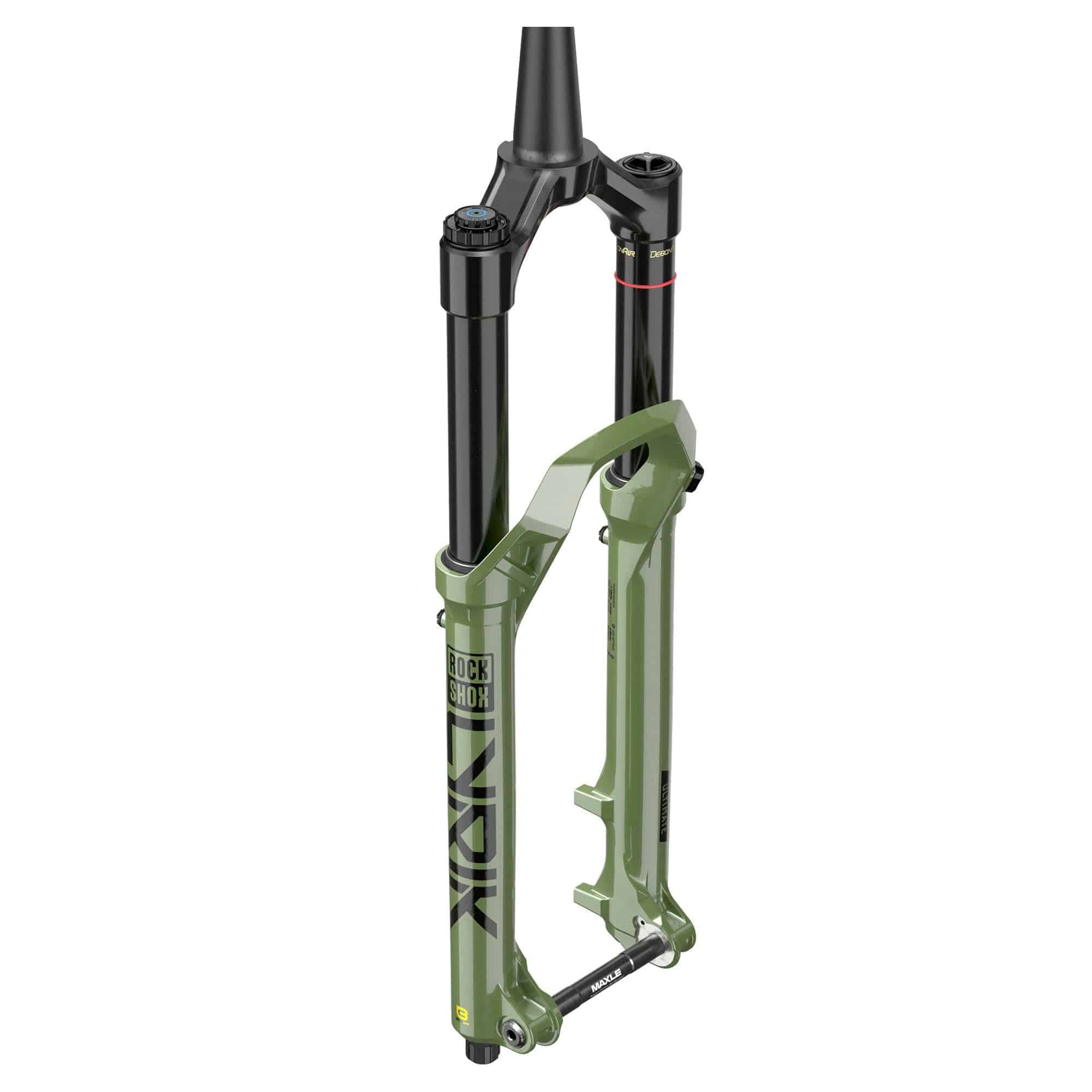RockShox Lyrik Ultimate 27.5" 44Offset MY23: GREEN 150MM | Swinnerton Cycles