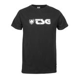 TSG Classic Logo unisex T-shirt jersey for skating and casual wear, featuring the TSG branding and a comfortable fit.